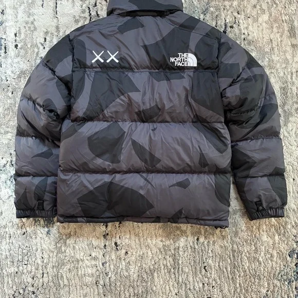 The North Face X KAWS 700 Puffer Jacket - Picture 2 of 3
